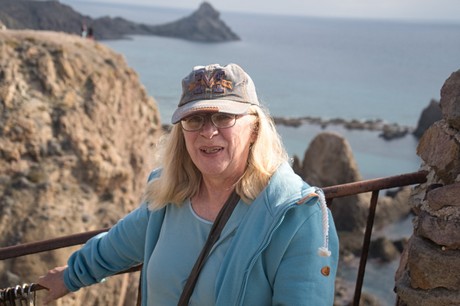 Faro de Cabo de Gata